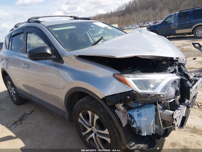 TOYOTA RAV4 2017
