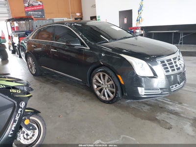 CADILLAC XTS 2013