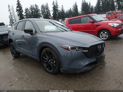 MAZDA CX-5 2025
