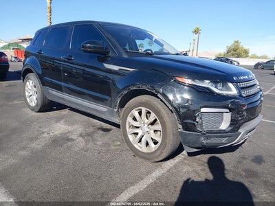 LAND ROVER RANGE ROVER EVOQUE 2016