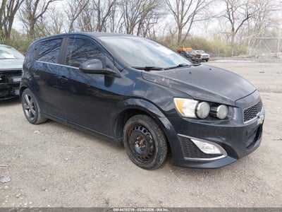 CHEVROLET SONIC 2014