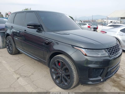 LAND ROVER RANGE ROVER SPORT 2018