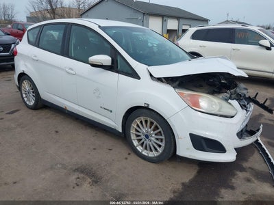 FORD C-MAX HYBRID 2014