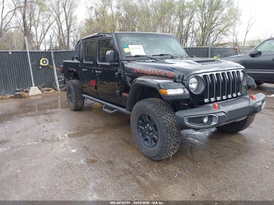 JEEP GLADIATOR 2022