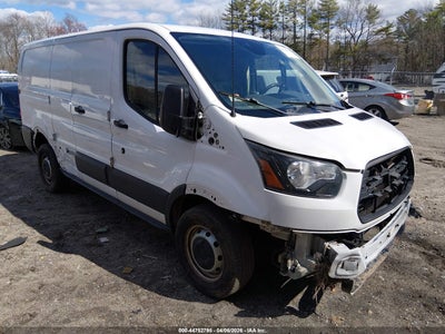 FORD TRANSIT-250 2016