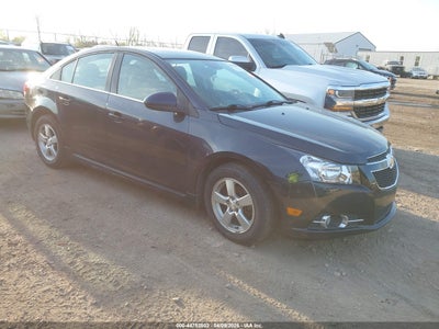 CHEVROLET CRUZE 2014
