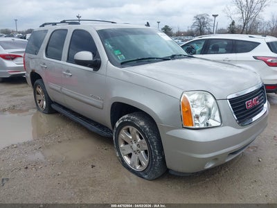 GMC YUKON 2008