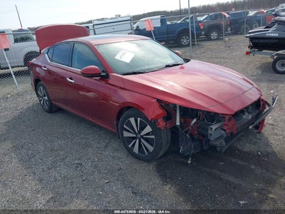 NISSAN ALTIMA 2019