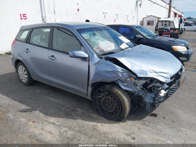 TOYOTA MATRIX 2004