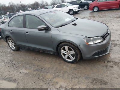 VOLKSWAGEN JETTA 2011