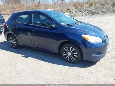 TOYOTA MATRIX 2009