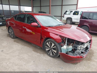 NISSAN ALTIMA 2019