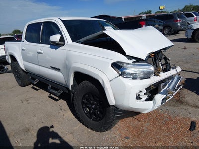 TOYOTA TACOMA 2021