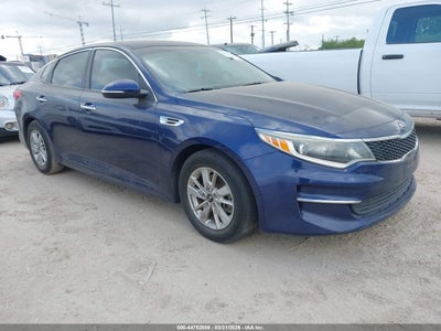 KIA OPTIMA 2016