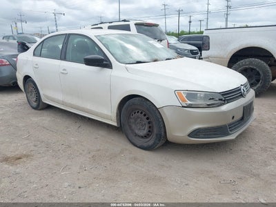 VOLKSWAGEN JETTA 2012