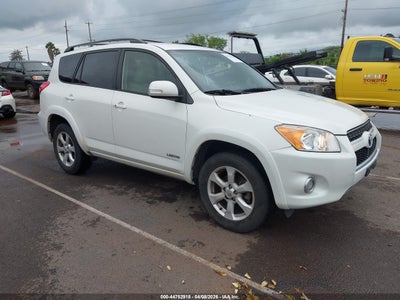 TOYOTA RAV4 2012
