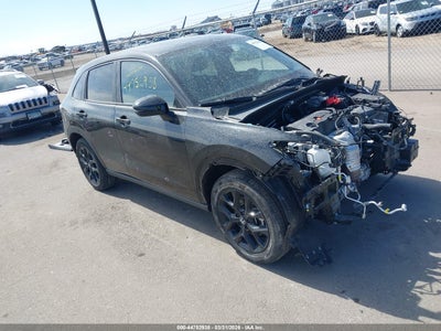HONDA HR-V 2024
