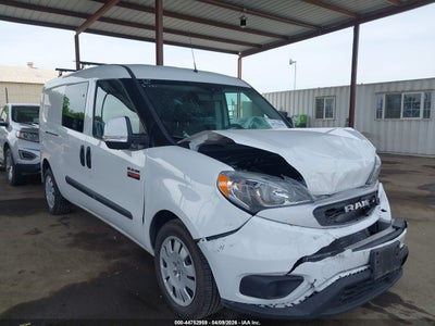 RAM PROMASTER CITY 2021
