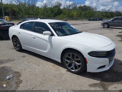 DODGE CHARGER 2016