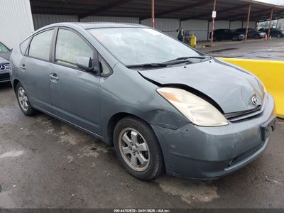 TOYOTA PRIUS 2004