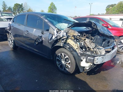 HONDA CIVIC 2015