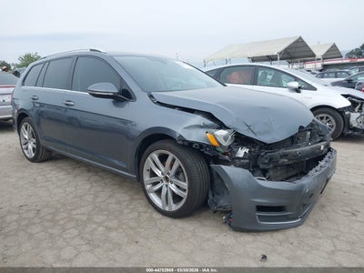 VOLKSWAGEN GOLF SPORTWAGEN 2015