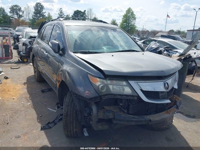ACURA MDX 2011