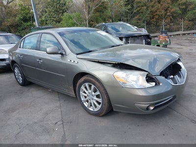 BUICK LUCERNE 2011