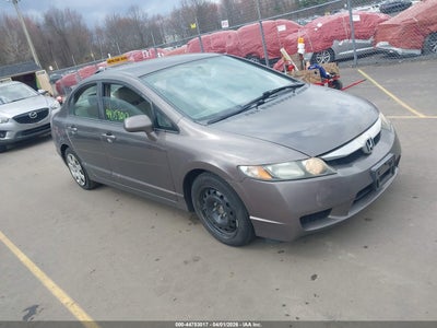 HONDA CIVIC 2009