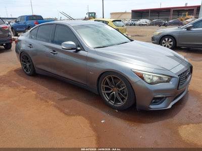 INFINITI Q50 2018