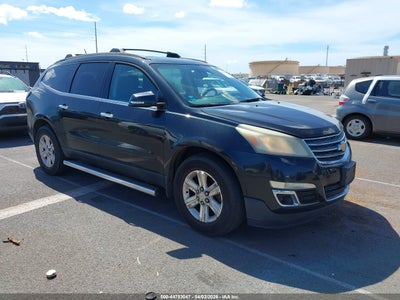 CHEVROLET TRAVERSE 2014