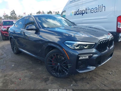 BMW X6 2021