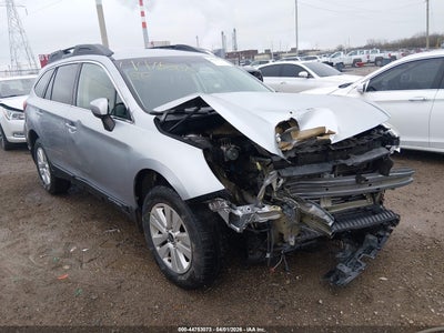 SUBARU OUTBACK 2017