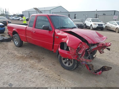 FORD RANGER 2000