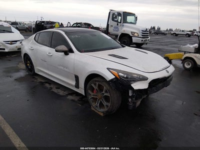 KIA STINGER 2018