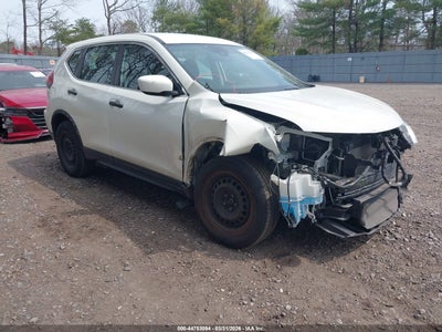 NISSAN ROGUE 2020