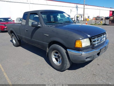 FORD RANGER 2002