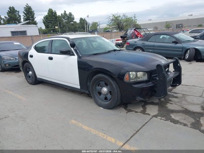 DODGE CHARGER 2010
