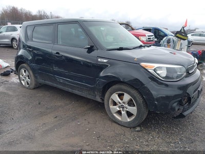 KIA SOUL 2017