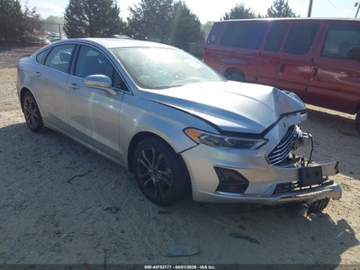FORD FUSION 2019