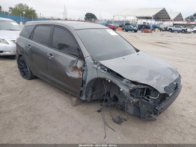 TOYOTA MATRIX 2006