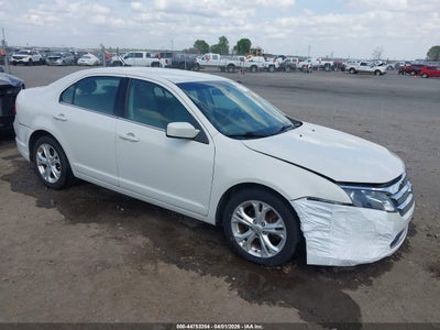FORD FUSION 2012