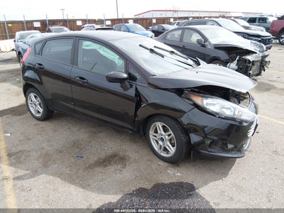 FORD FIESTA 2018