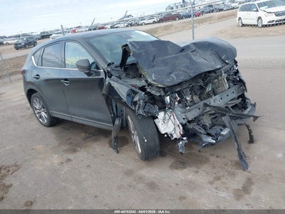 MAZDA CX-5 2021
