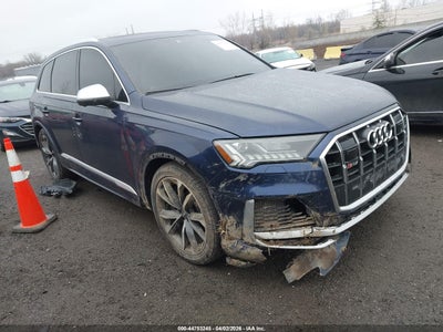 AUDI SQ7 2021