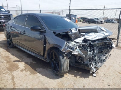 NISSAN SENTRA 2025