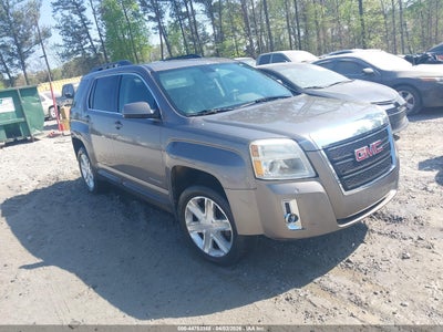 GMC TERRAIN 2011
