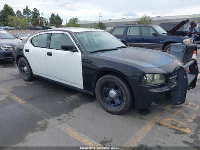 DODGE CHARGER 2009