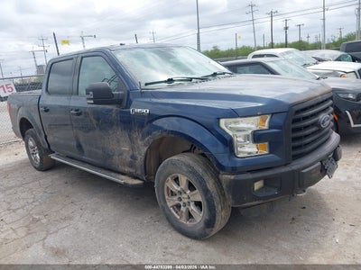 FORD F-150 2015