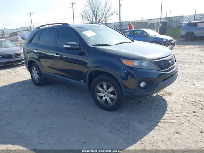 KIA SORENTO 2013
